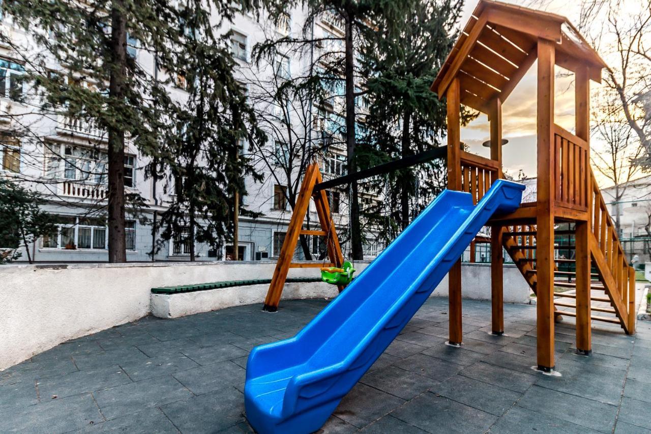 Modern Apartment In Old טביליסי מראה חיצוני תמונה