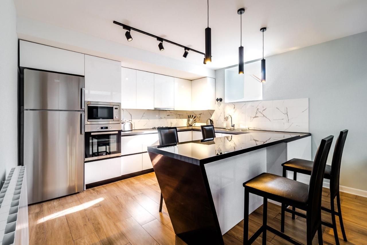 Modern Apartment In Old טביליסי מראה חיצוני תמונה