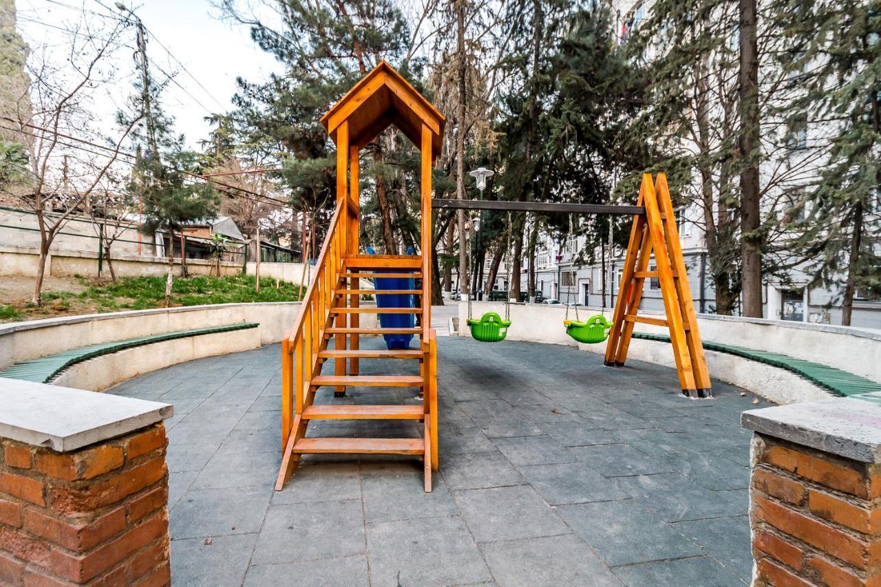 Modern Apartment In Old טביליסי מראה חיצוני תמונה