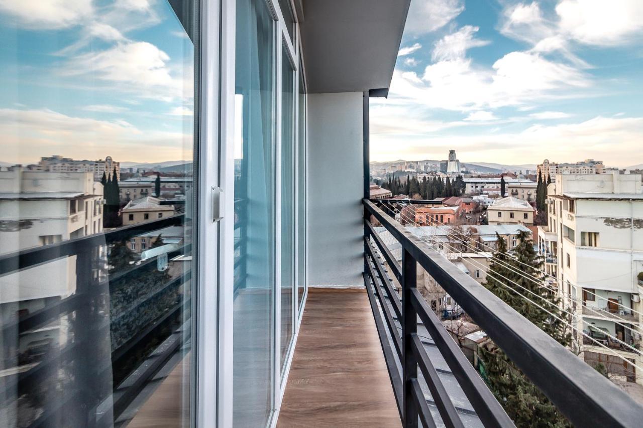 Modern Apartment In Old טביליסי מראה חיצוני תמונה
