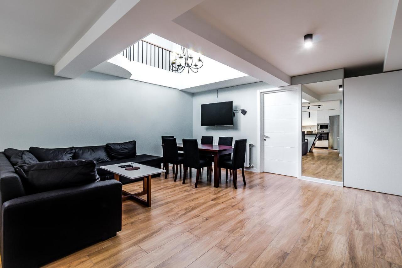 Modern Apartment In Old טביליסי מראה חיצוני תמונה