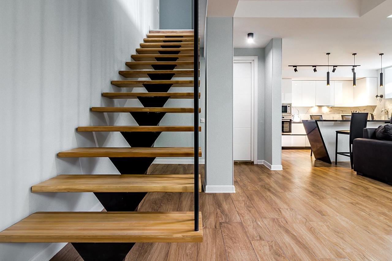Modern Apartment In Old טביליסי מראה חיצוני תמונה