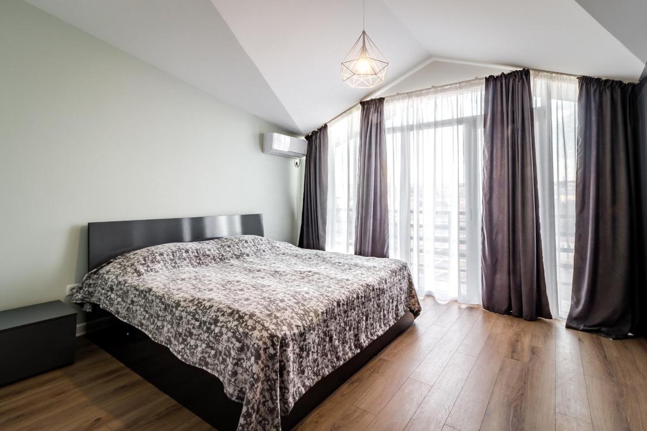 Modern Apartment In Old טביליסי מראה חיצוני תמונה