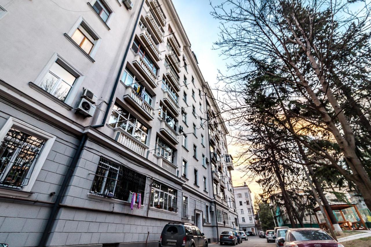 Modern Apartment In Old טביליסי מראה חיצוני תמונה